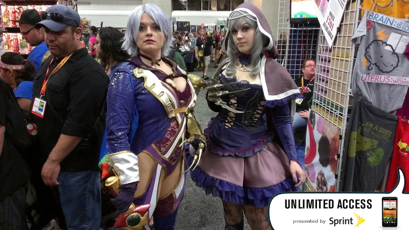 Illustration for article titled Here’s Today’s Giant Cosplay Gallery From San Diego